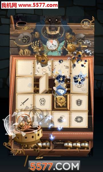 MazeMachina机械迷宫安卓版的图册
