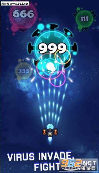 BioBlast(生物爆炸安卓版)的图册