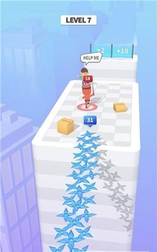 飞镖勇者的图册