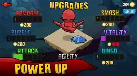 狂暴魔法人的图册