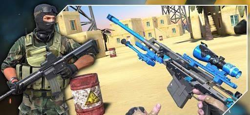 反恐精英现代行动手游的图册