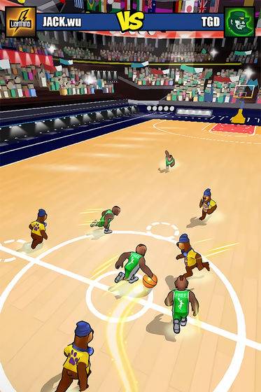 灌篮王者的图册