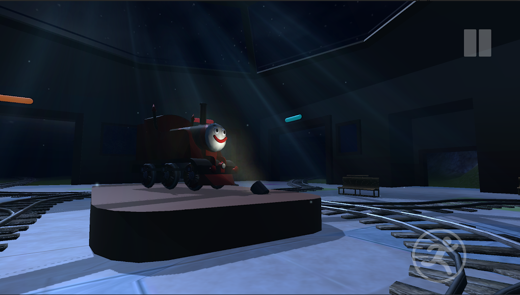 恐怖火车头托马斯的图册