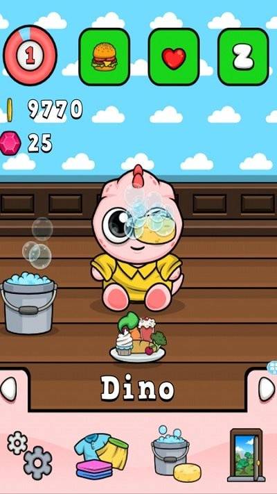 迷你生活萌宠屋最新版的图册