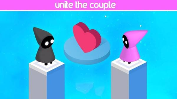 爱情之路的图册