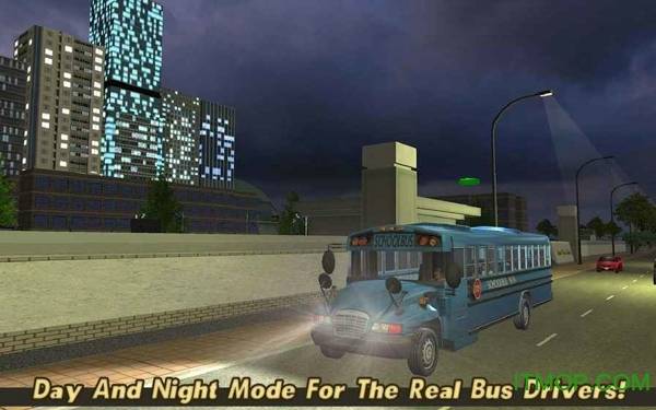 校车司机2017无限钞票版的图册