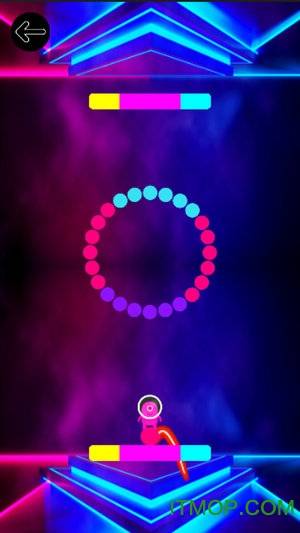 霓虹世界的图册