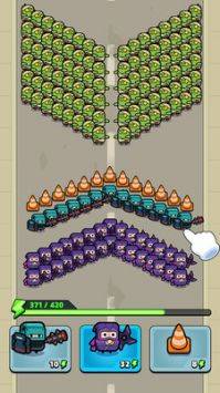 小小僵尸大挑战的图册