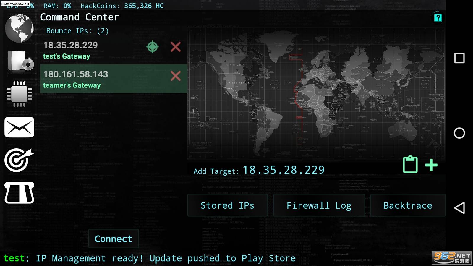 黑客上线(Hackers)手游版的图册