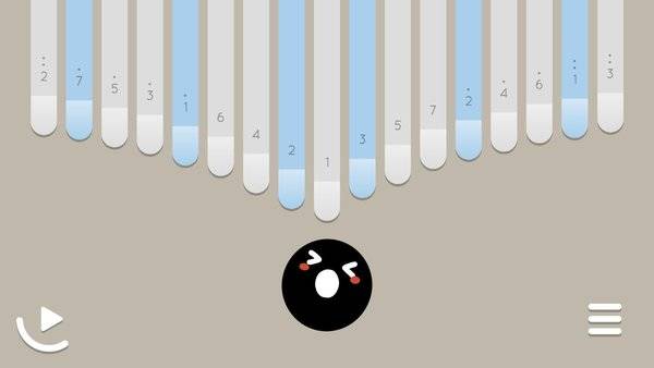 卡林巴琴模拟器的图册