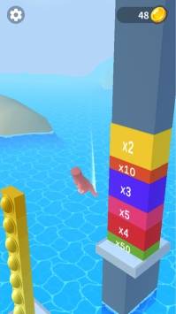 泡泡跑酷的图册