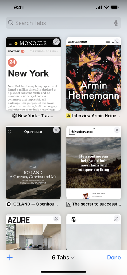 safari浏览器官网最新版的图册