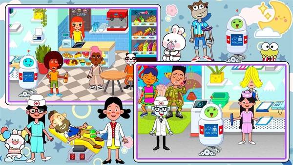 我是超级小医生的图册