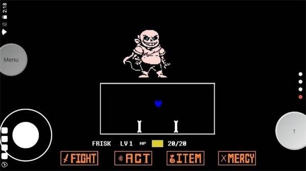 传说之下三重审判汉化版的图册