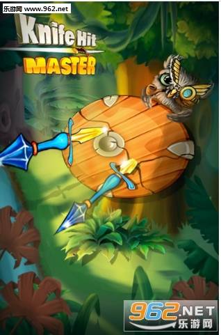 KnifeHitMaster(刀击中大师安卓版)的图册