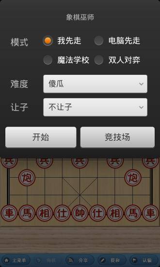 象棋巫师完美的图册