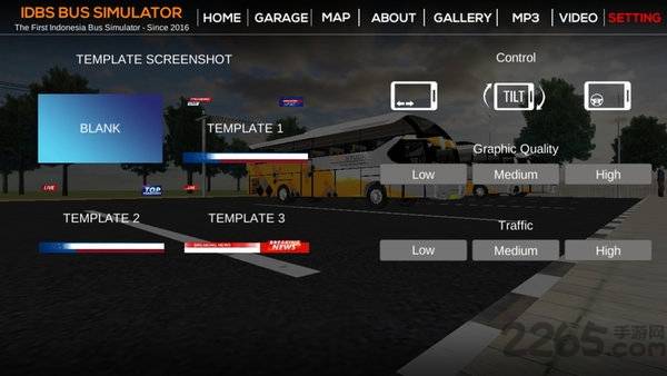 idbs巴士模拟器中文破解版的图册