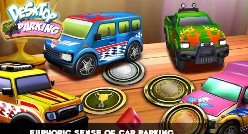 平面停车手机版的图册