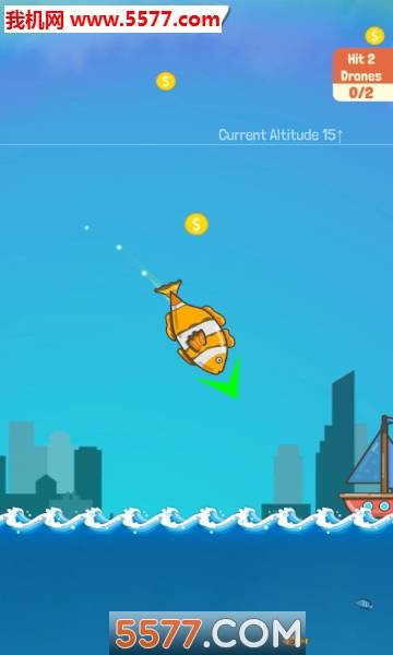 潜艇跳一跳手机版的图册