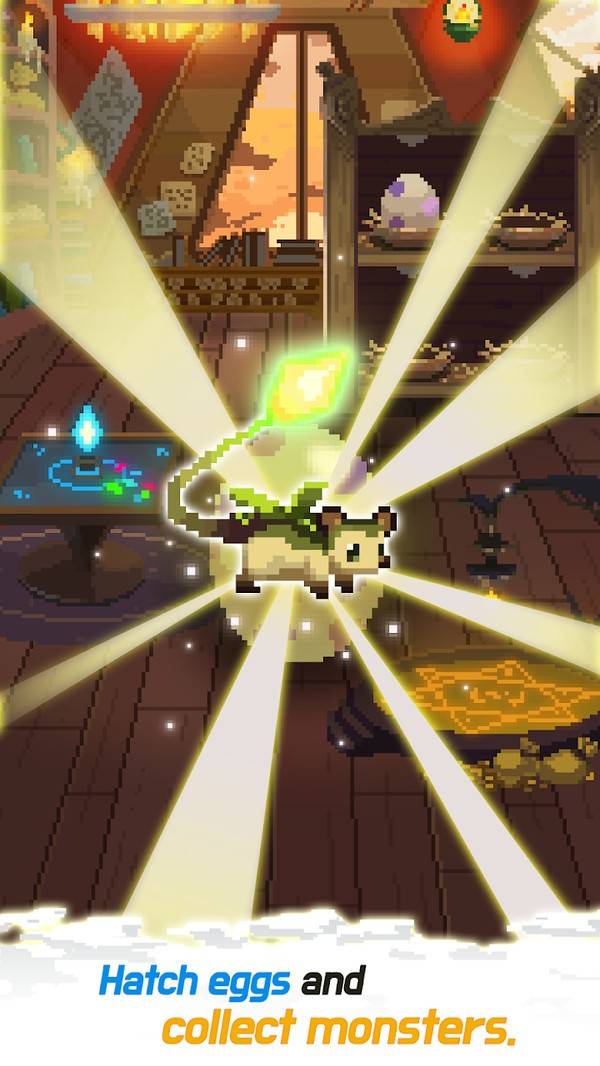 怪物蛋壳的图册