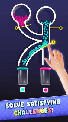 拉针排序的图册