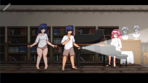 放课后的捉迷藏正式版的图册