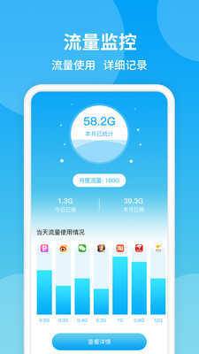 防蹭网WiFi管家的图册