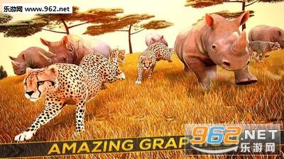 野生动物模拟器3D安卓版的图册