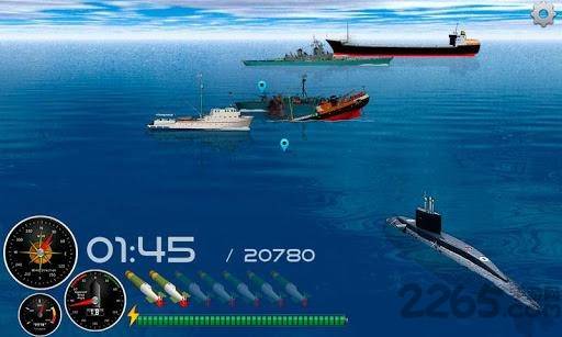 无声潜艇中文版的图册