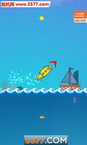 潜艇跳一跳手机版的图册