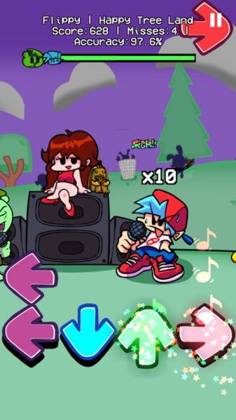 周五放克夜森林战最新版的图册