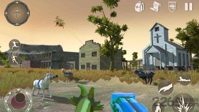 羊命召唤解锁全部关卡的图册