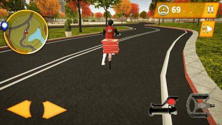 披萨配送PizzaDelivery的图册