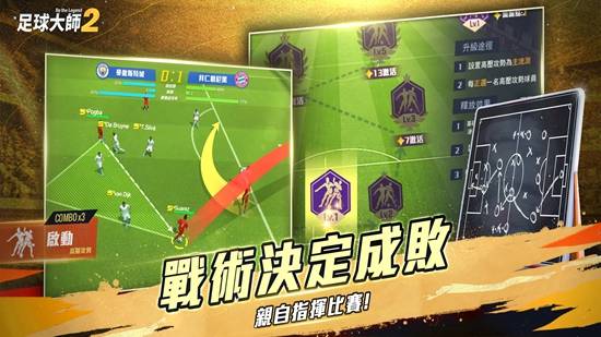 Football Master 2的图册