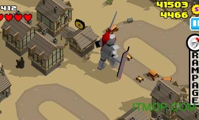 粉碎城市中文破解版的图册