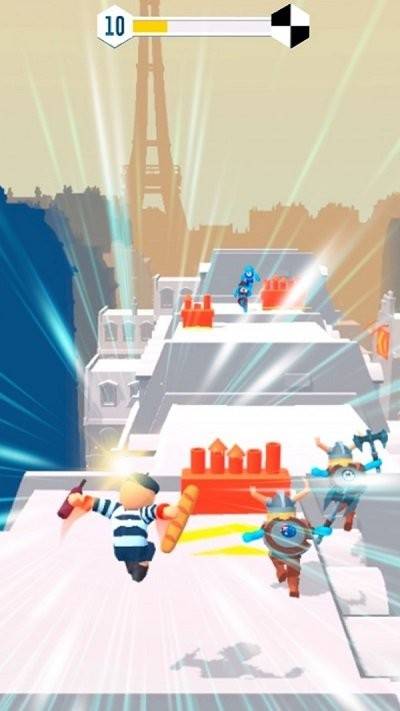 暴走求生大作战手机版的图册