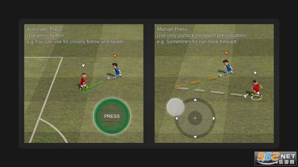 职业联赛足球游戏最新版的图册