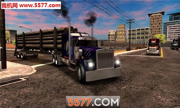 飞车模拟驾驶安卓版的图册