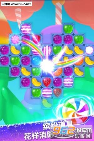 糖果消除大师安卓版的图册