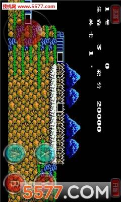 魂斗罗归来壁纸高清的图册