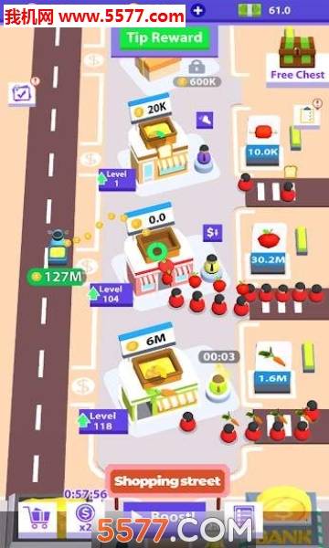 了不起的商店模拟器安卓版的图册