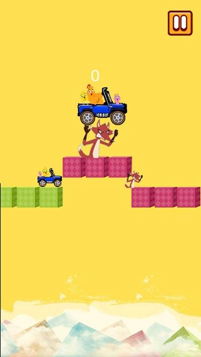 跳车旅行游戏的图册