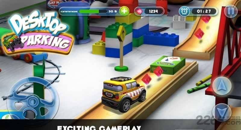 平面停车手机版的图册