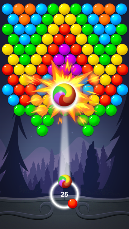 乐游泡泡龙手游最新版的图册