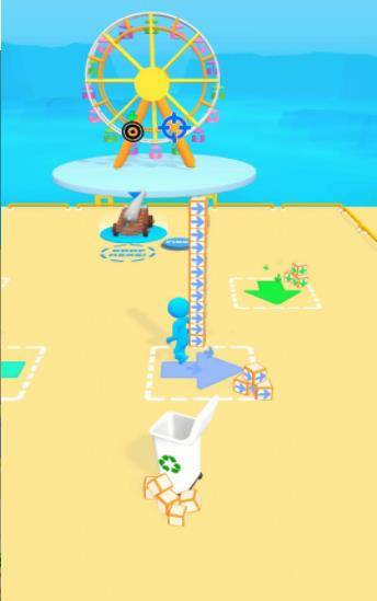 箭头炮对抗赛的图册