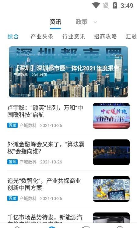 产城百事通的图册