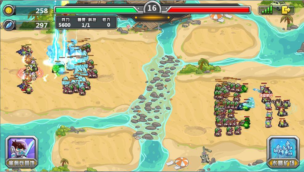 指挥官：军团守卫的图册