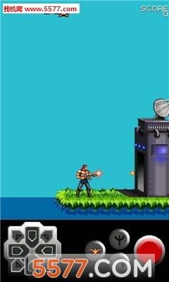 魂斗罗归来壁纸高清的图册