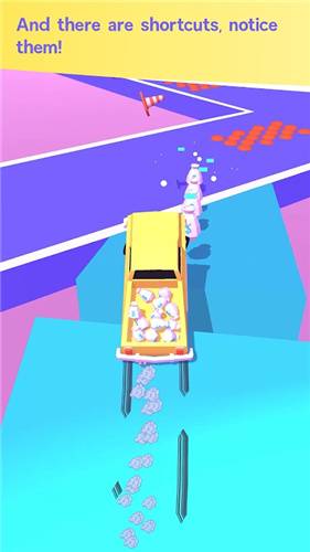 抢劫逃生3D的图册