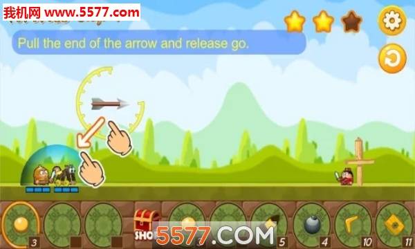 Fortress(燃烧的堡垒安卓版)的图册